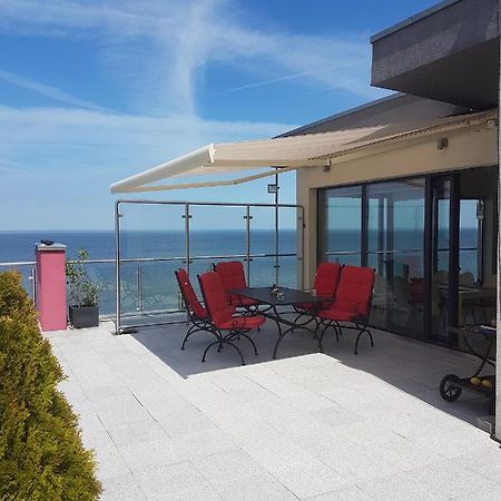 דירות רבאל Penthouse Bluesky מראה חיצוני תמונה