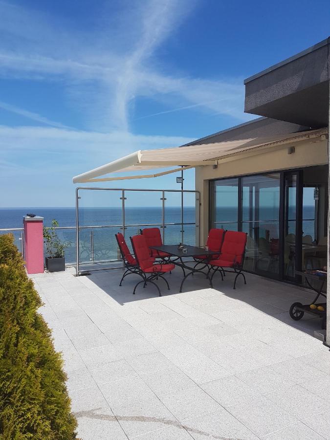 דירות רבאל Penthouse Bluesky מראה חיצוני תמונה