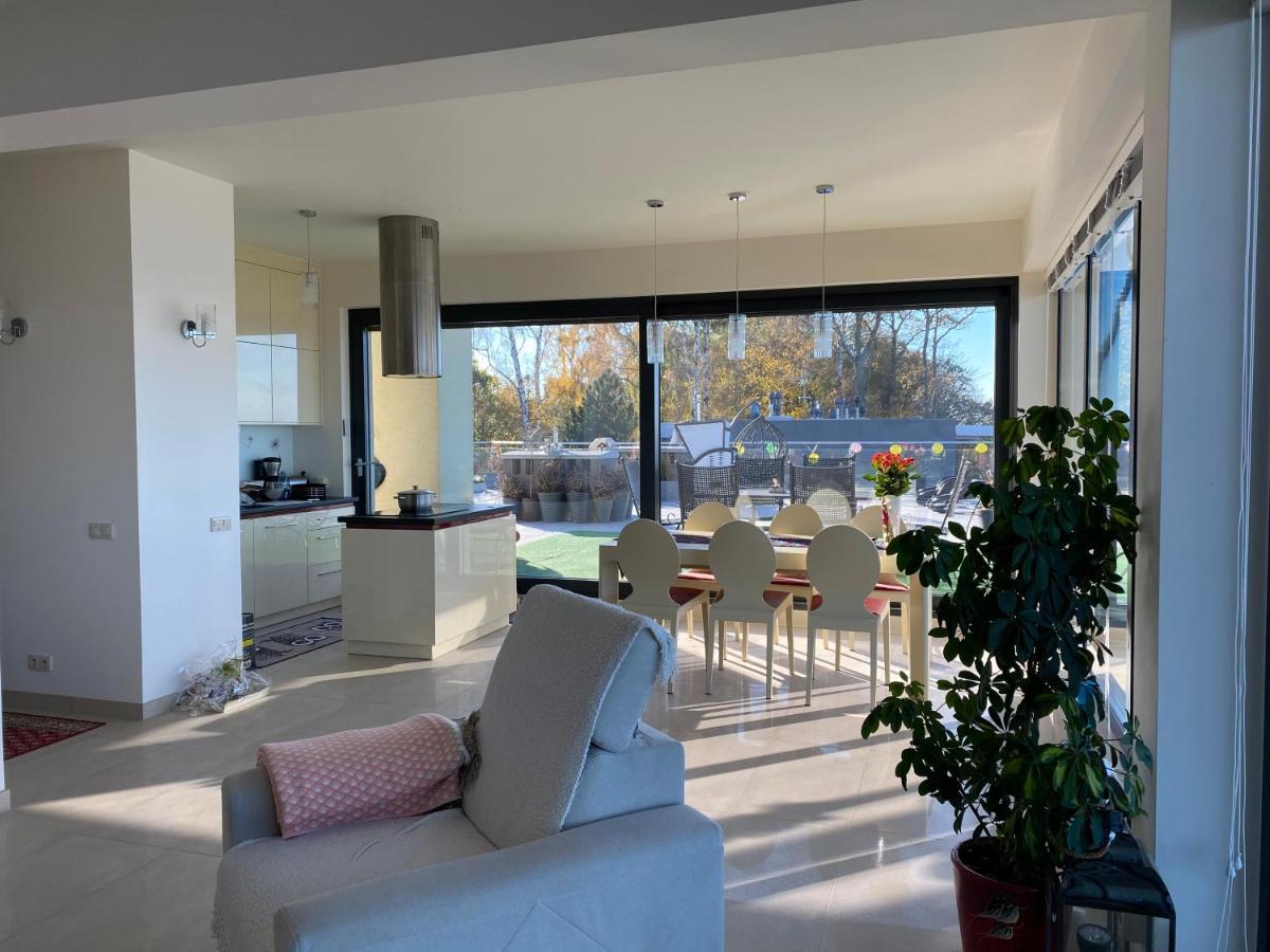 דירות רבאל Penthouse Bluesky מראה חיצוני תמונה