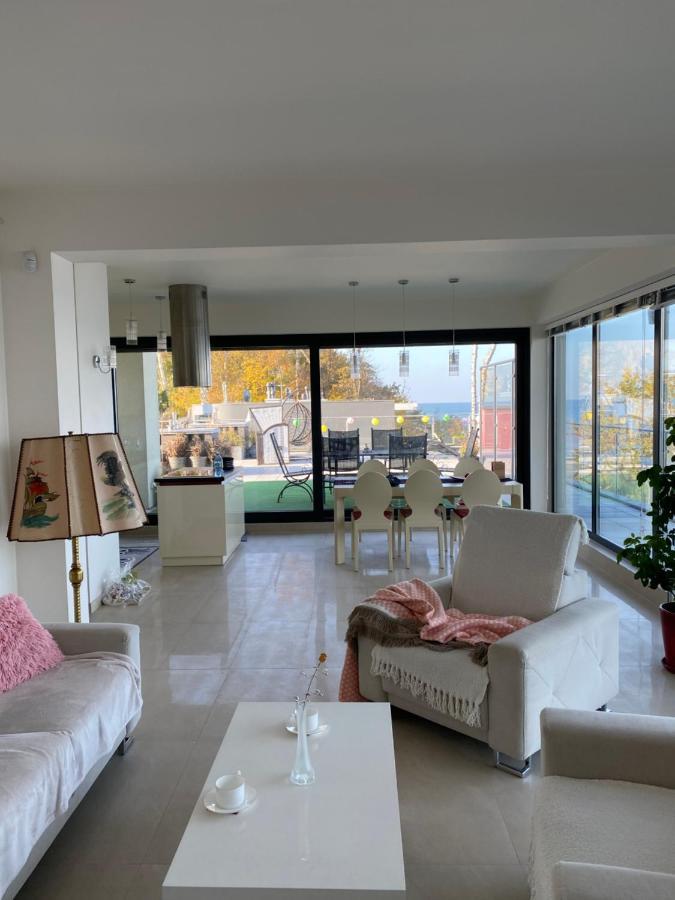דירות רבאל Penthouse Bluesky מראה חיצוני תמונה