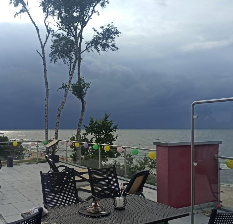 דירות רבאל Penthouse Bluesky מראה חיצוני תמונה