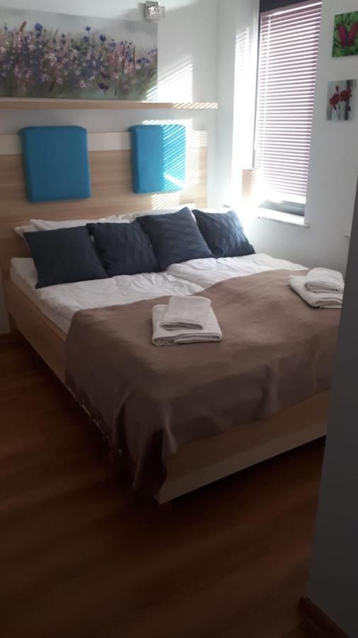 דירות רבאל Penthouse Bluesky מראה חיצוני תמונה
